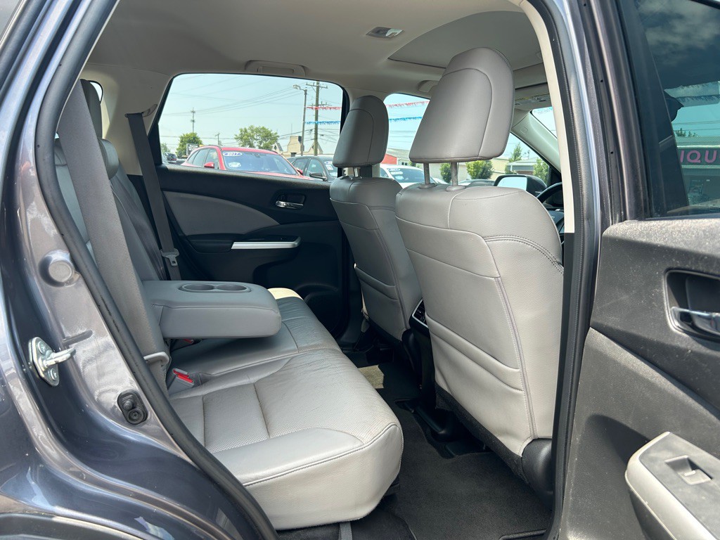 2016 Honda CR-V Image 12