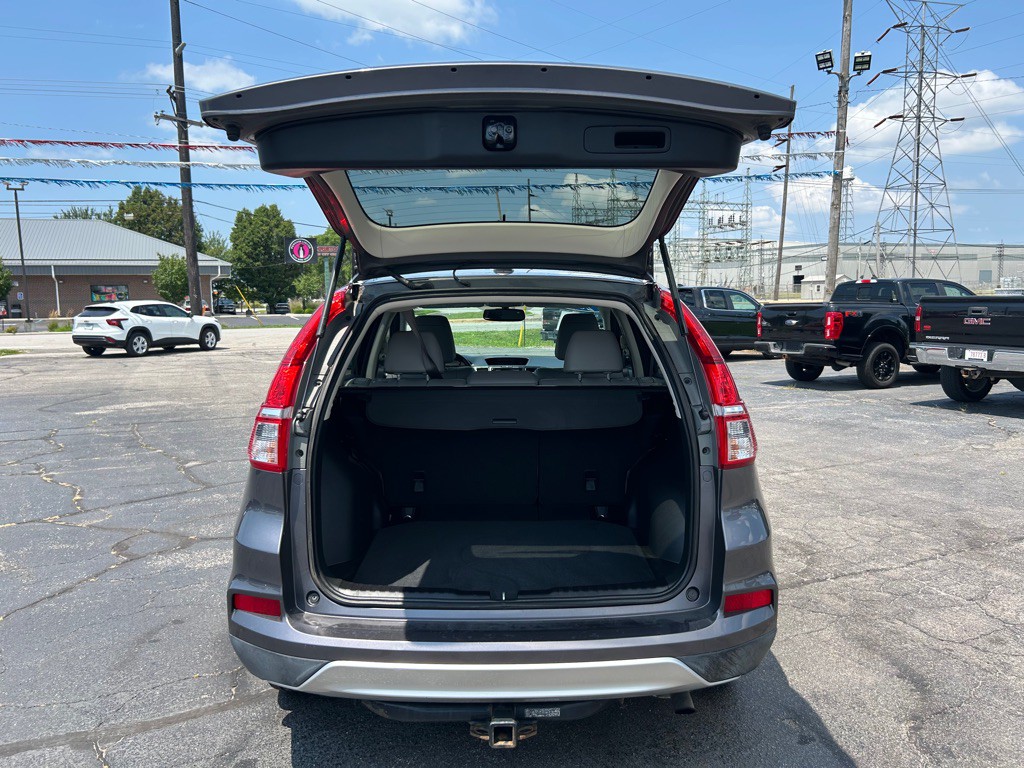 2016 Honda CR-V Image 13