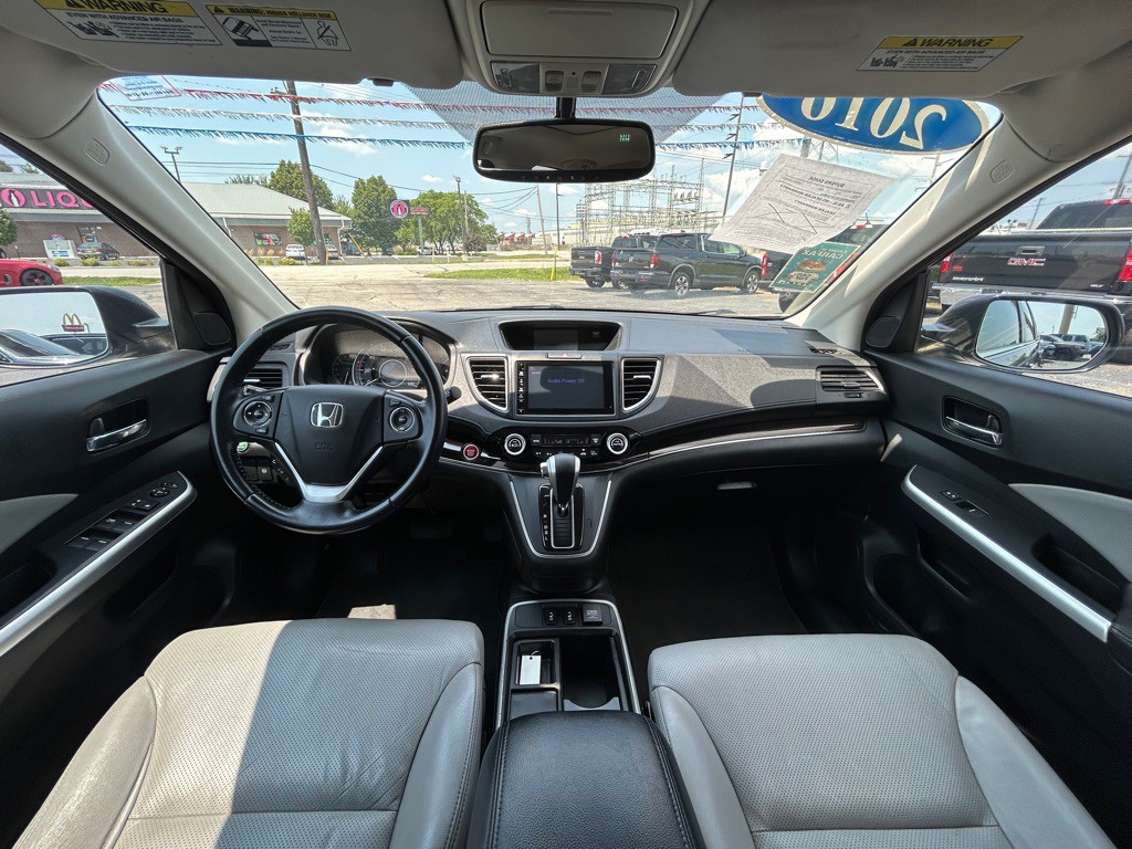 2016 Honda CR-V Image 16