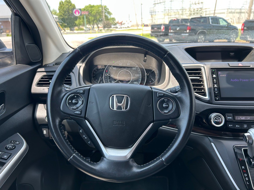 2016 Honda CR-V Image 17