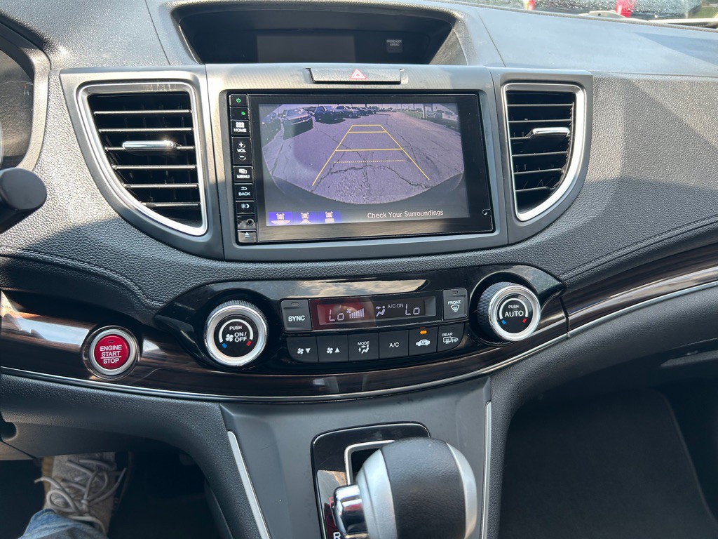 2016 Honda CR-V Image 19