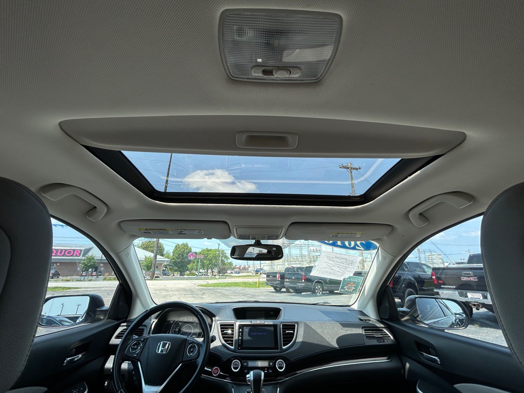 2016 Honda CR-V Image 20