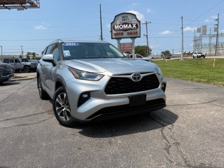 Image for 2021 Toyota Highlander XLE ID: 7541548