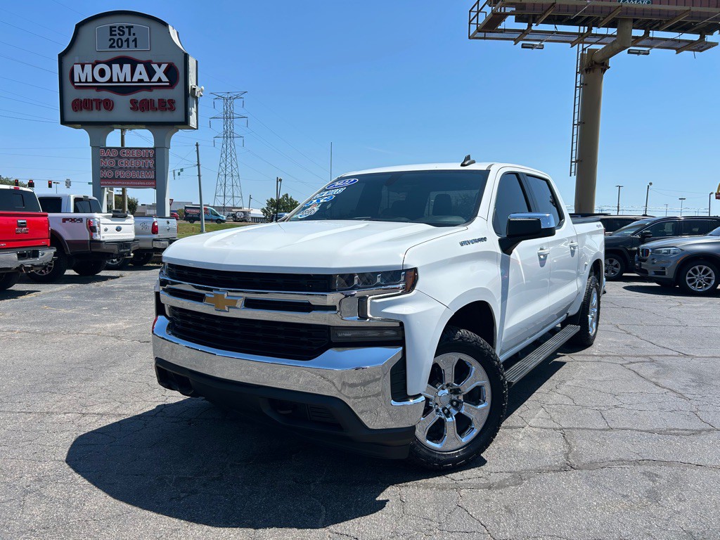 2022 Chevrolet Silverado 1500 Image 2