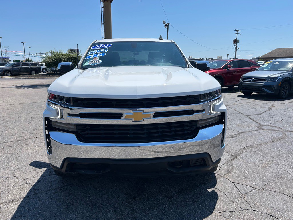 2022 Chevrolet Silverado 1500 Image 3