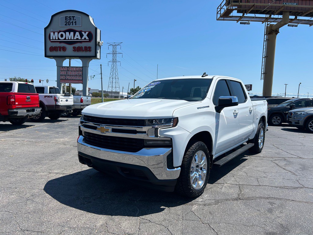 2022 Chevrolet Silverado 1500 Image 5