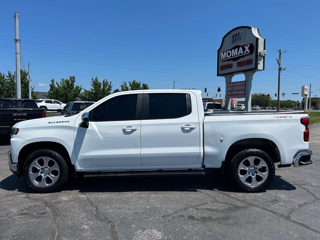 2022 Chevrolet Silverado 1500 Image 6