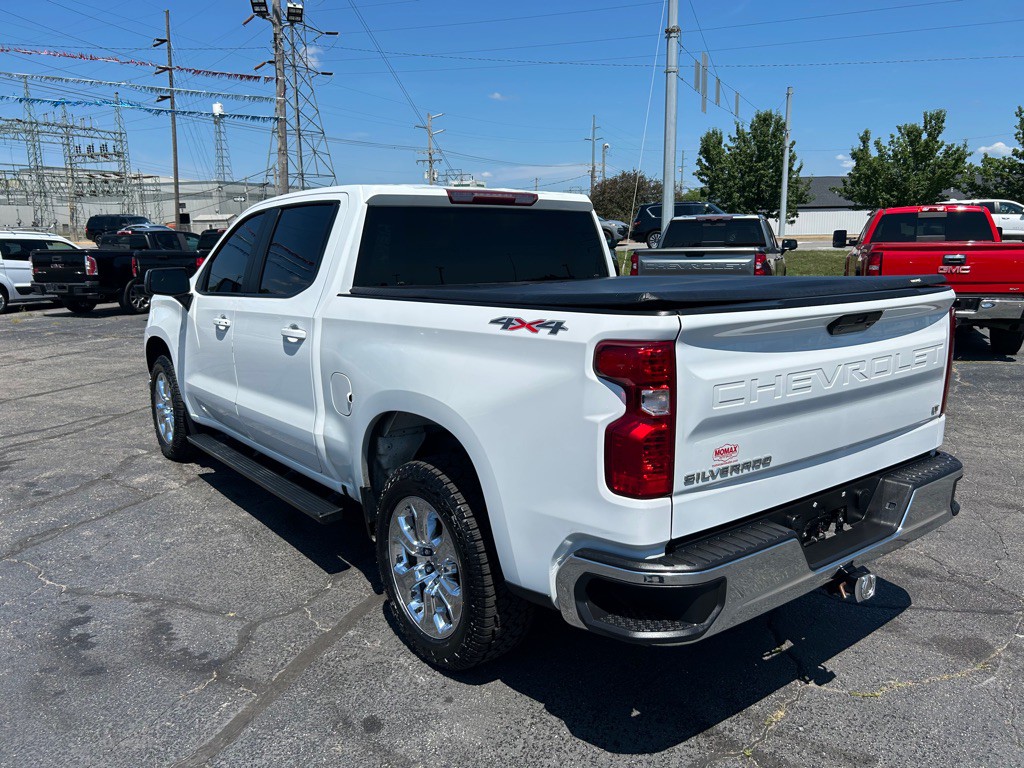 2022 Chevrolet Silverado 1500 Image 7