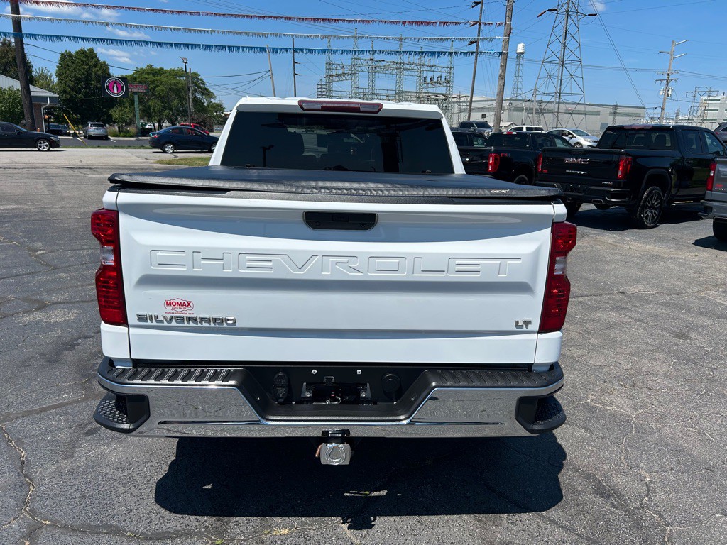 2022 Chevrolet Silverado 1500 Image 8