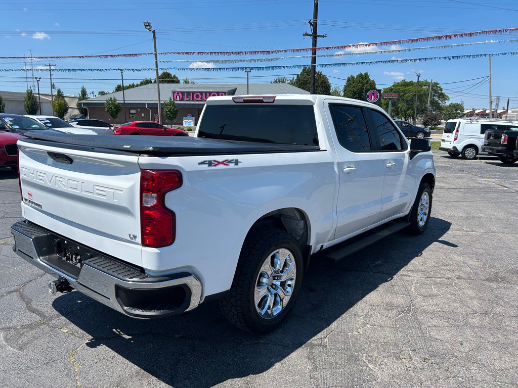 2022 Chevrolet Silverado 1500 Image 9
