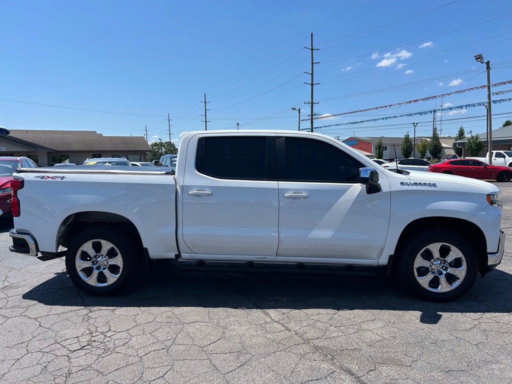 2022 Chevrolet Silverado 1500 Image 10
