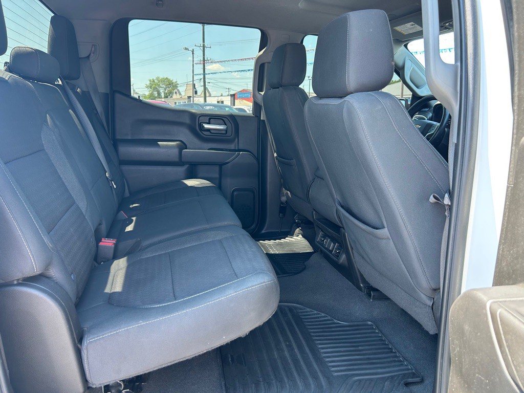 2022 Chevrolet Silverado 1500 Image 12