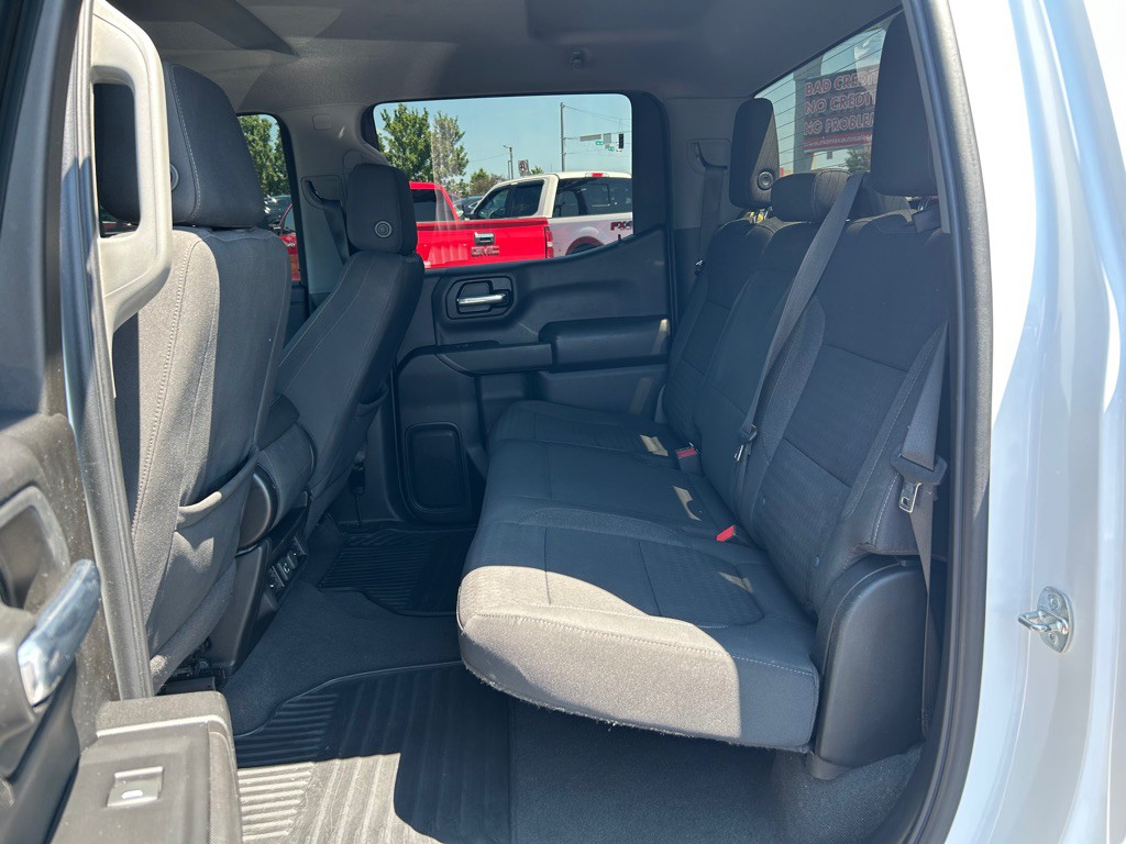 2022 Chevrolet Silverado 1500 Image 13