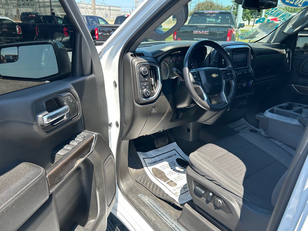 2022 Chevrolet Silverado 1500 Image 14
