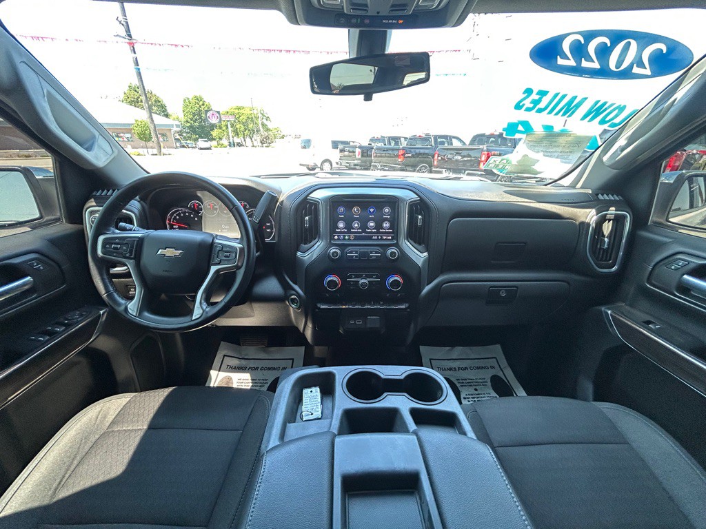 2022 Chevrolet Silverado 1500 Image 15