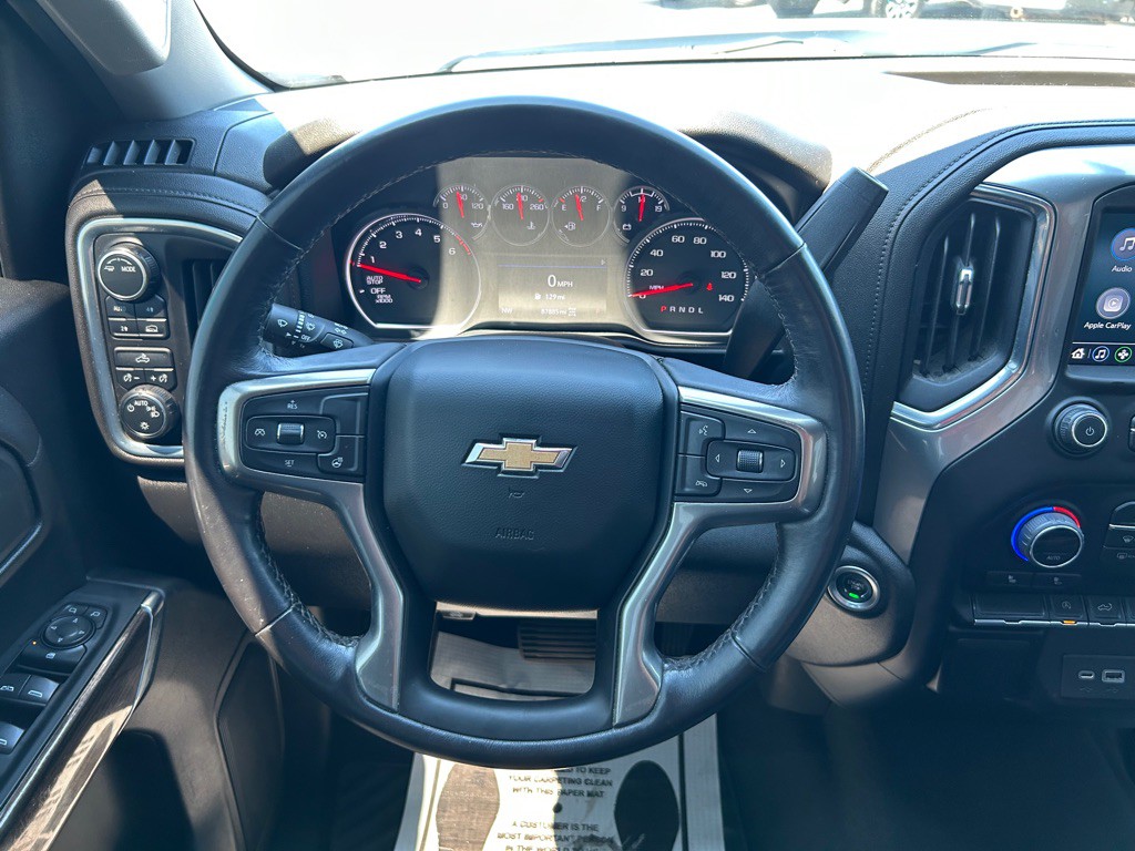 2022 Chevrolet Silverado 1500 Image 16
