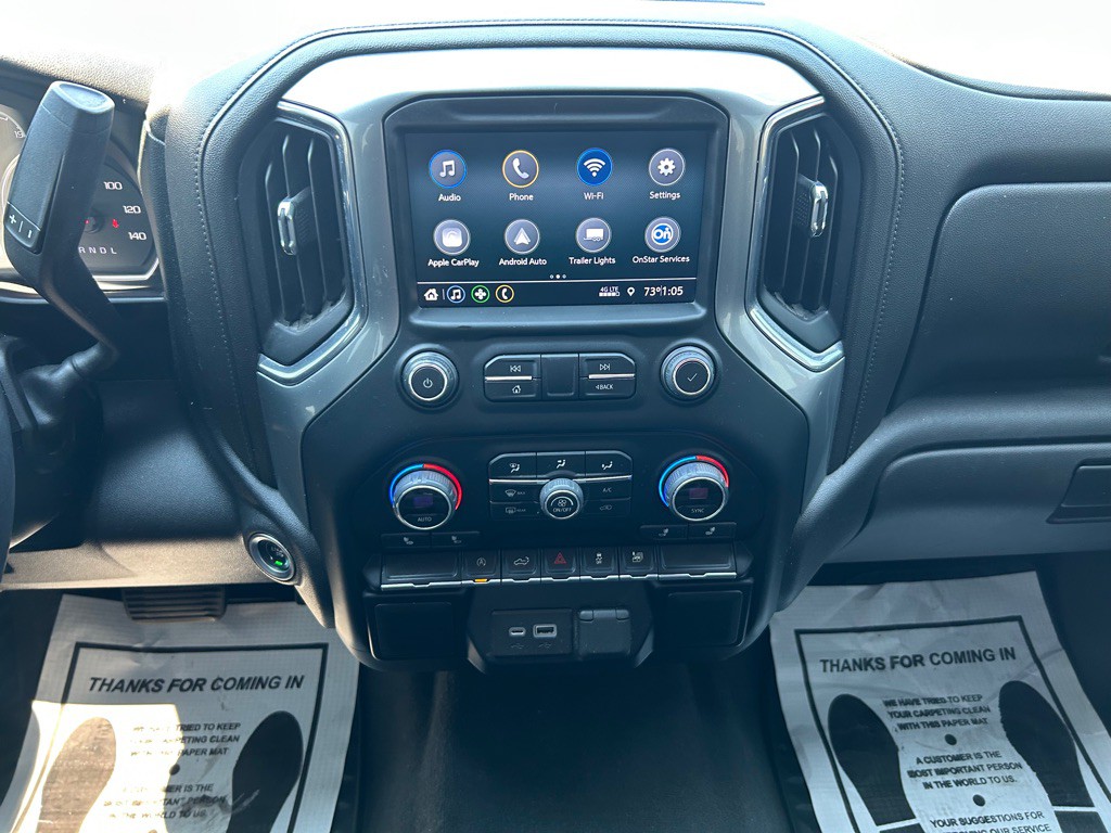 2022 Chevrolet Silverado 1500 Image 18
