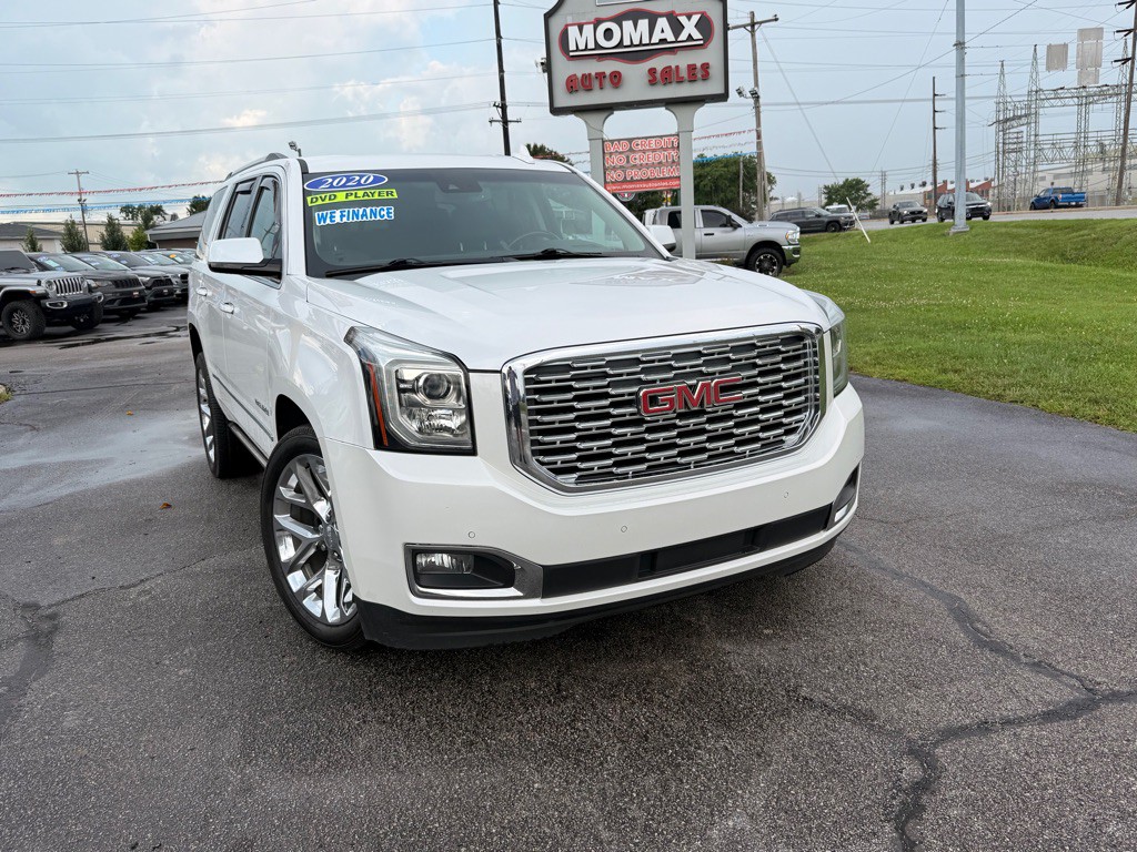 2020 GMC Yukon Image 2