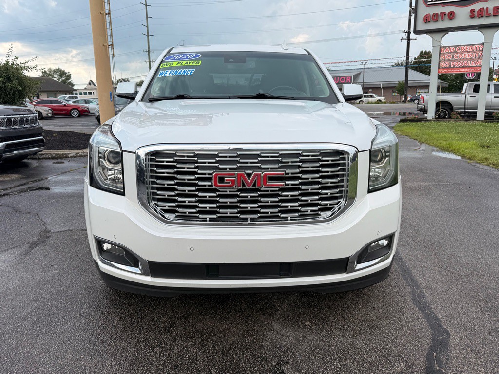 2020 GMC Yukon Image 3