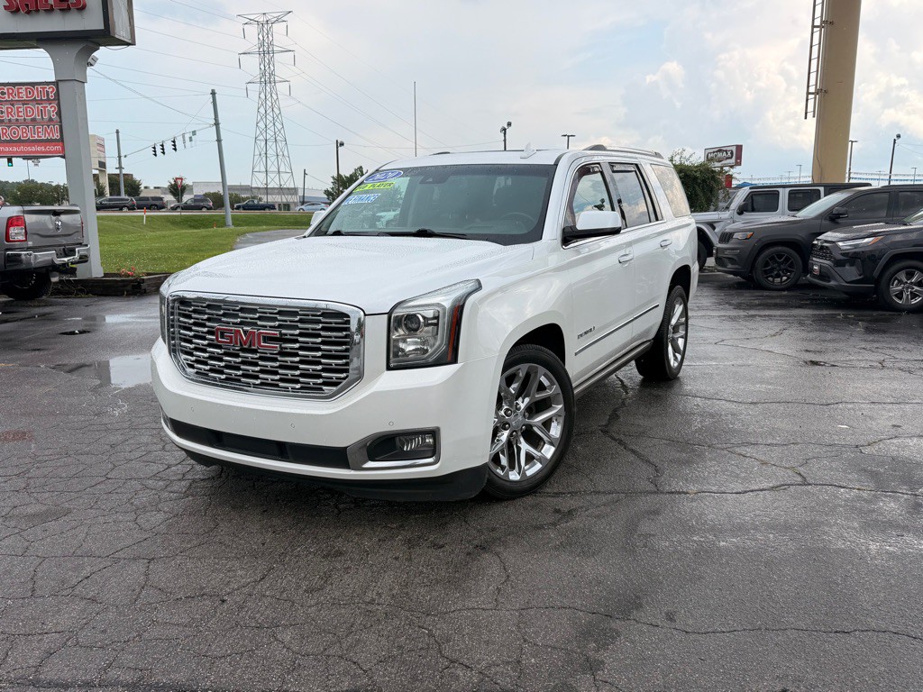 2020 GMC Yukon Image 4