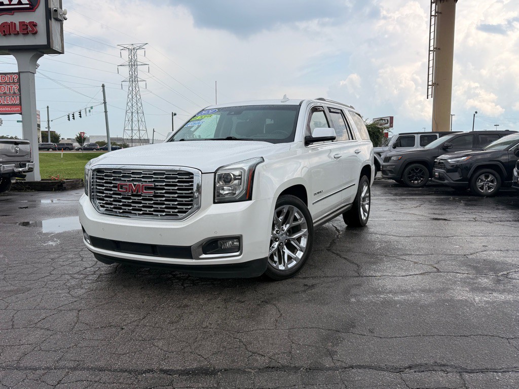 2020 GMC Yukon Image 5