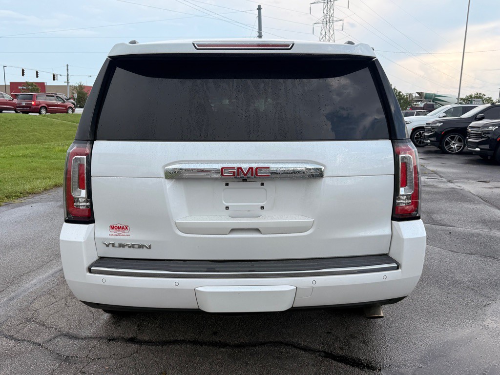 2020 GMC Yukon Image 6