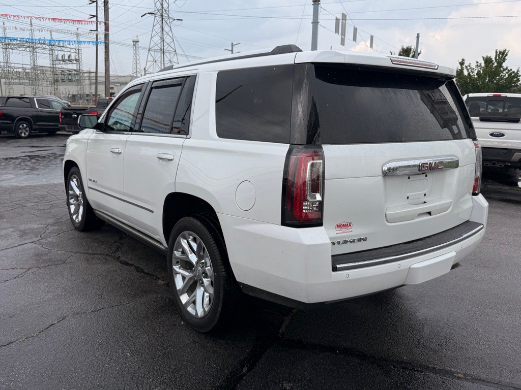 2020 GMC Yukon Image 10
