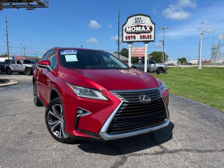Image for 2016 Lexus RX 350 ID: 7546815