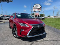 Image for 2016 Lexus RX 350 ID: 7546815