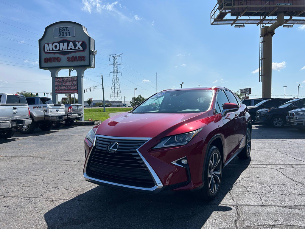 2016 Lexus RX Image 5