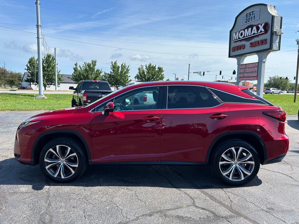 2016 Lexus RX Image 6