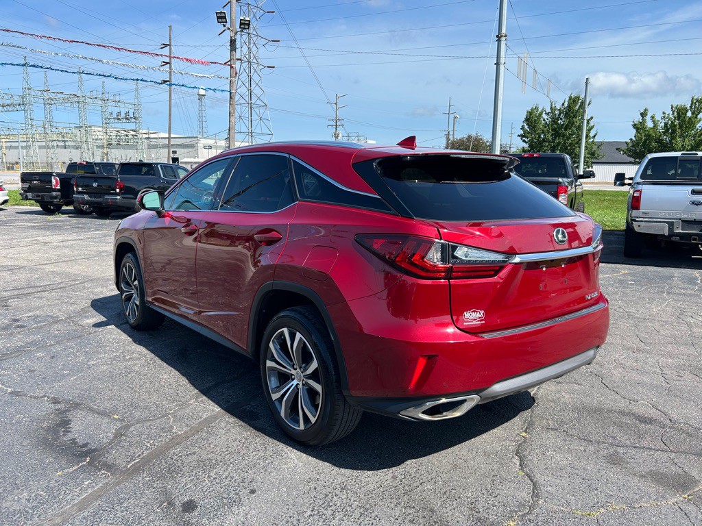 2016 Lexus RX Image 7