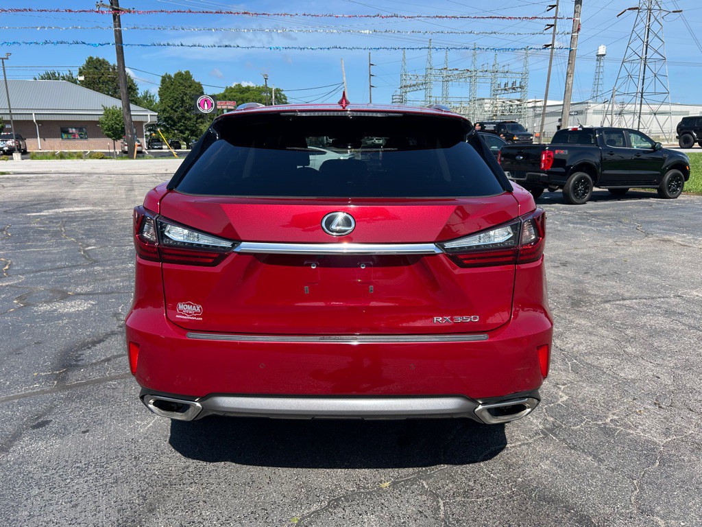 2016 Lexus RX Image 8