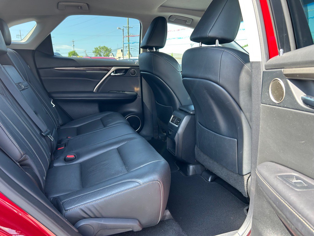 2016 Lexus RX Image 12