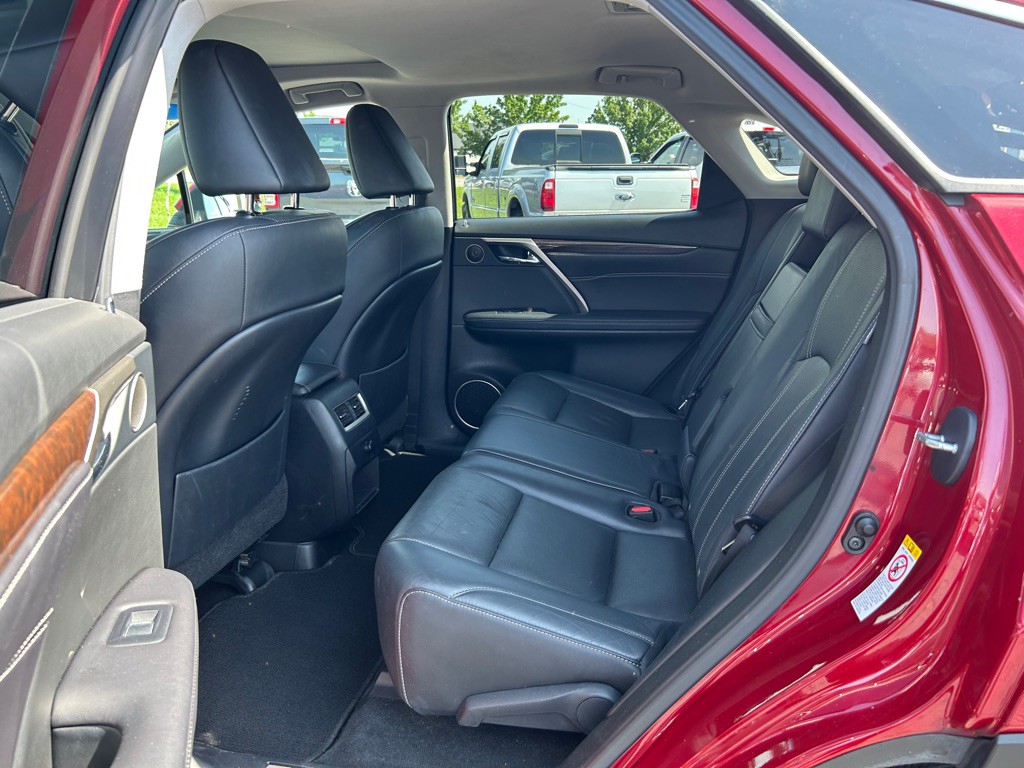2016 Lexus RX Image 14