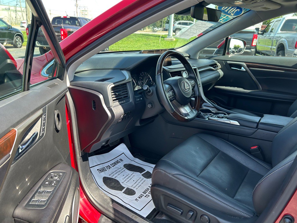 2016 Lexus RX Image 15
