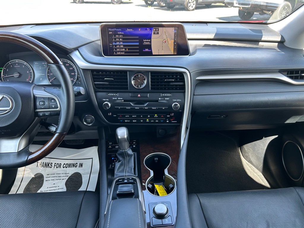 2016 Lexus RX Image 19