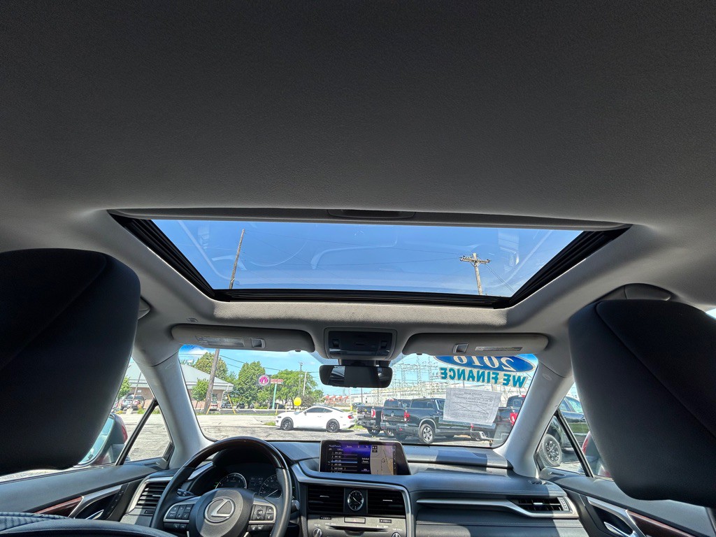 2016 Lexus RX Image 20