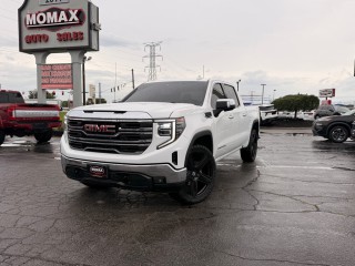 Image for 2025 GMC Sierra 1500 SLT ID: 7547058
