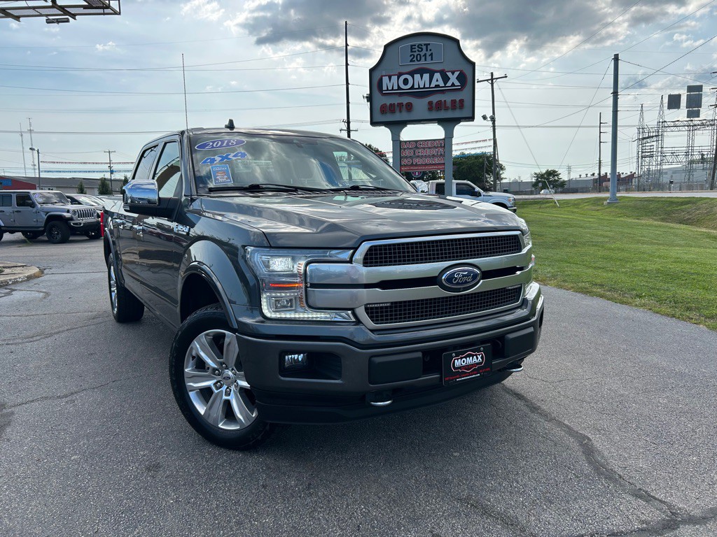 2018 Ford F-150 Image 1