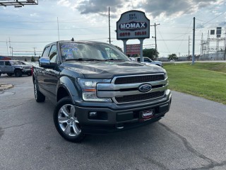 Image for 2018 Ford F-150 Supercrew ID: 7556509