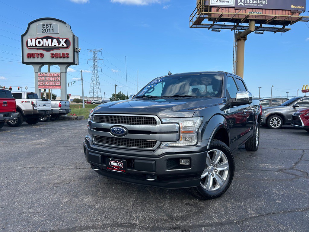 2018 Ford F-150 Image 2