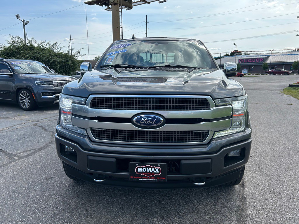2018 Ford F-150 Image 3