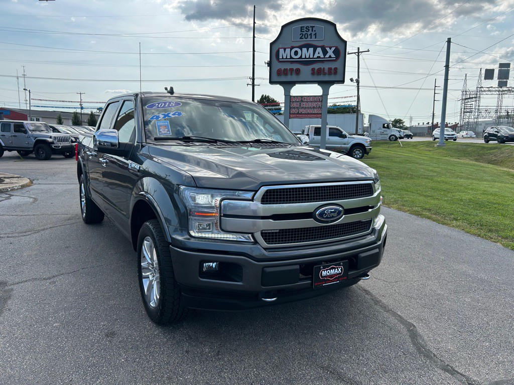 2018 Ford F-150 Image 4