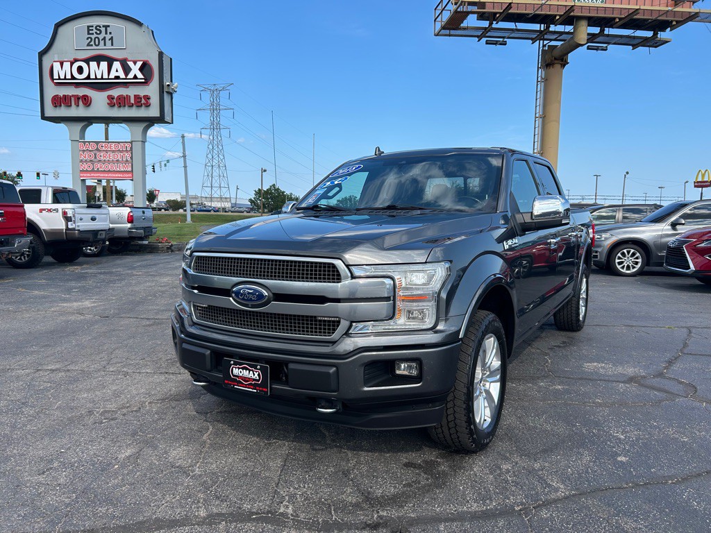 2018 Ford F-150 Image 5