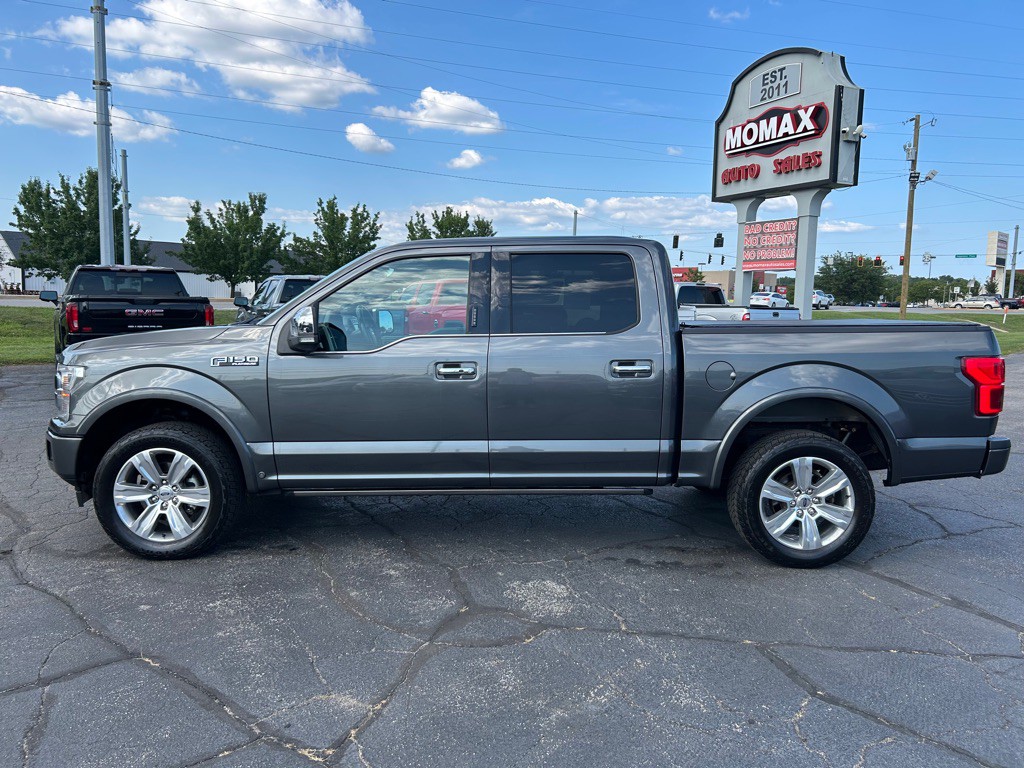 2018 Ford F-150 Image 6