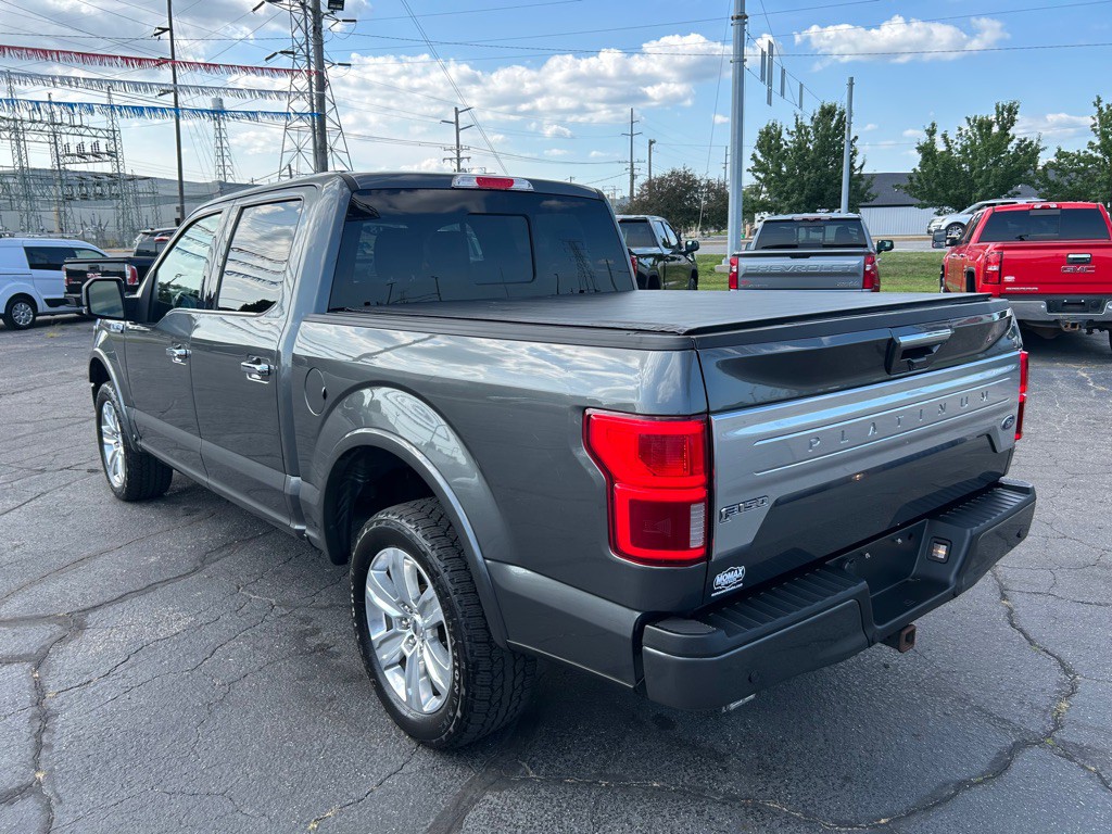 2018 Ford F-150 Image 7