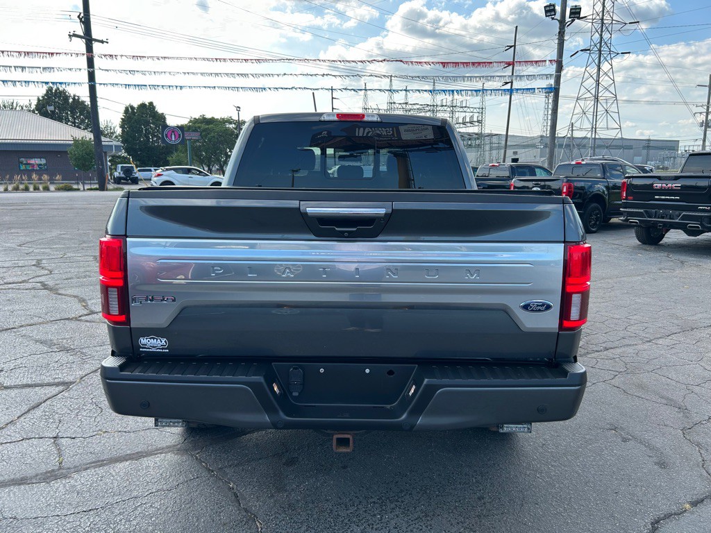 2018 Ford F-150 Image 8