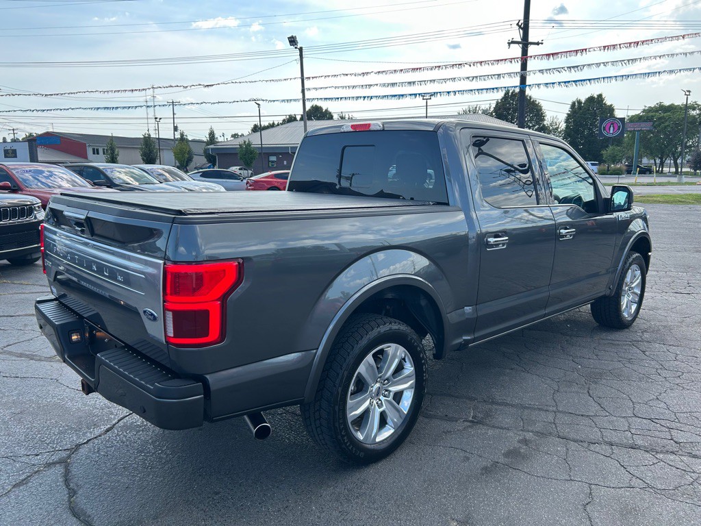 2018 Ford F-150 Image 9