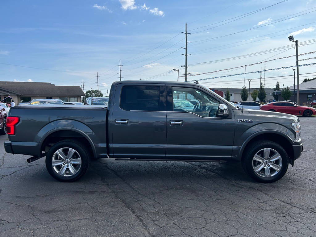 2018 Ford F-150 Image 10
